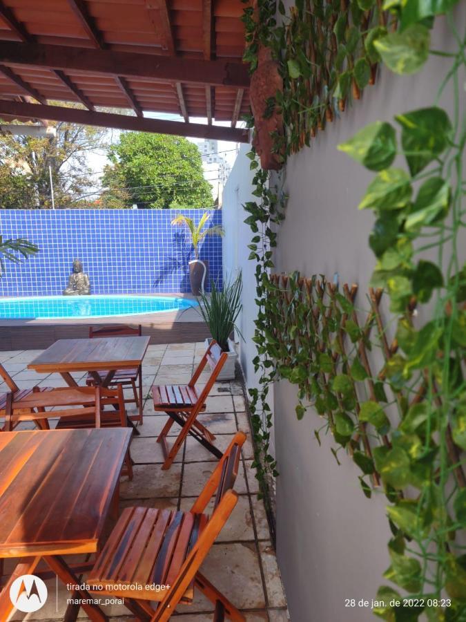 Blue Hostel 纳塔耳 外观 照片