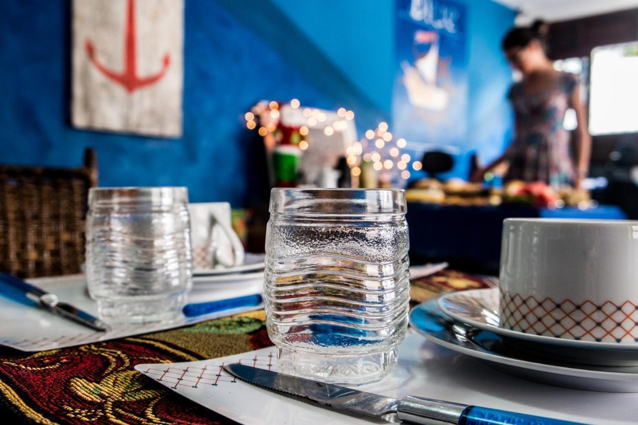 Blue Hostel 纳塔耳 外观 照片